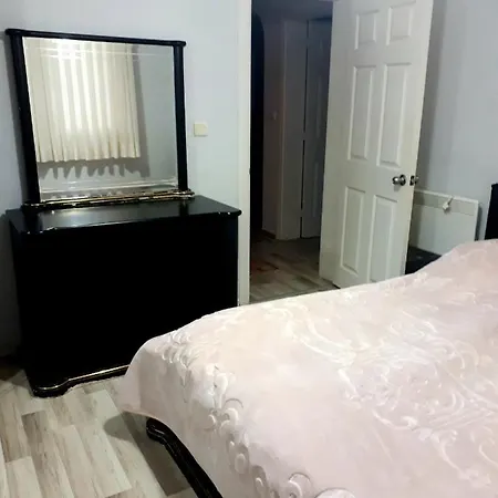 White House Apartmán Bodrum