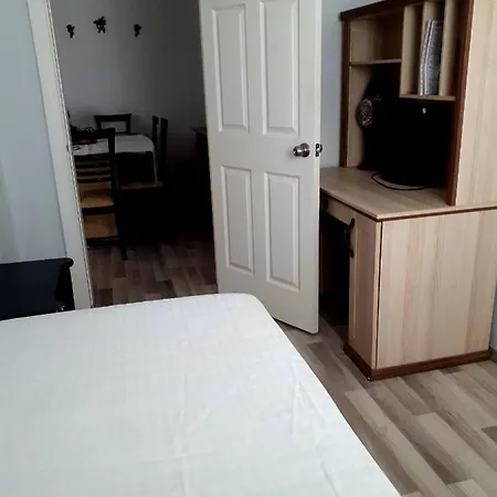 White House Apartmán *